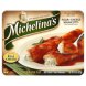 Michelinas authentico cheese manicotti with marinara sauce Calories