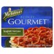 Michelinas budget gourmet spaghetti marinara Calories