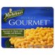 Budget Gourmet budget gourmet macaroni & cheese with cheddar and romano Calories