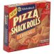 Michelinas cheese pizza snack rolls Calories