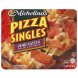 Michelinas pizza singles, combination Calories