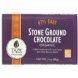 stone ground chocolate