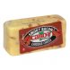 Cabot smoky bacon cheddar flavored cheddars Calories