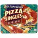 Michelinas pizza singles, pepperoni Calories