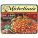 Michelinas mac & beef Calories