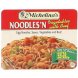 Michelinas noodles 'n vegetables with beef Calories