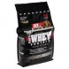 100% whey protein instantized, double rich chocolate