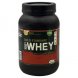 Optimum Nutrition gold standard 100% whey protein eggnog Calories
