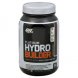 Optimum Nutrition platinum hydro builder chocolate shake Calories