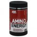 essential amino , fruit fusion essential amino energy, fruit fusion