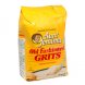 Aunt Jemima old fashioned grits enriched white himiny Calories