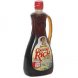 Aunt Jemima country rich syrup, extra thick Calories