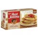 Aunt Jemima aunt jemima oatmeal pancakes Calories