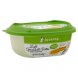 Lucerne spreadable butter light, with canola oil Calories