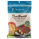 Lucerne finely shredded cheese southwest two cheese blend Calories