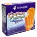 Lucerne creamy orange bars Calories