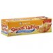 Lucerne american cheese loaf smooth melting Calories