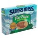 Swiss Miss fat free hot cocoa Calories
