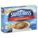 Swiss Miss classics hot cocoa mix milk chocolate flavor Calories