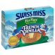 Swiss Miss french vanilla hot cocoa Calories