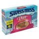 Swiss Miss hot cocoa mix diet with calcium Calories