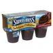 pudding cups dark chocolate bliss