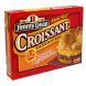 Jimmy Dean croissant sausage, egg & cheese sandwich packaged sandwich Calories
