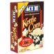 Act II kettle corn 94% fat free Calories