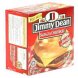 Jimmy Dean bagel sausage & cheese breakfast sandwich Calories