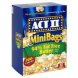 Act II mini bags microwave popcorn 94% fat free butter Calories