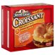 Jimmy Dean croissant sandwiches sausage, egg & cheese, family pack Calories