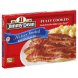 Jimmy Dean fully cooked bacon slices hickory smoked Calories