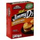 Jimmy Dean jimmy d 's breakfast minis turkey sausage on a mini croissant Calories