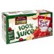 juice fruit punch