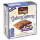 bakery squares oatmeal raisin