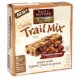 chewy trail mix bars cranberry almond