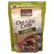 Back To Nature oat and soy crisp Calories