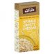 Back To Nature white cheddar and spirals dinner Calories