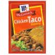 chicken taco seasoning seasoning mixes/mexican
