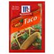 hot taco seasoning seasoning mixes/mexican