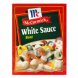 McCormick & Company, Inc. white sauce blend seasoning mixes/sauces Calories