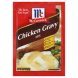 McCormick & Company, Inc. gravy mix chicken Calories