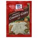 McCormick & Company, Inc. original country gravy mix seasoning mixes/gravy Calories
