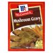 McCormick & Company, Inc. mushroom gravy mix seasoning mixes/gravy Calories