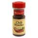 gourmet collection mexican style chili powder gourmet collection/spices