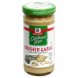 McCormick & Company, Inc. california style crushed garlic, wet spices & seasonings/garlic and onion Calories