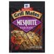 McCormick & Company, Inc. grill mates mesquite marinade grill mates/marinades Calories