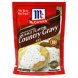 McCormick & Company, Inc. country gravy mix county gravy mix, sausage flavor Calories