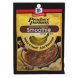 McCormick & Company, Inc. produce partners chocolate banana smoothie drink mix produce partners/smoothie mixes Calories