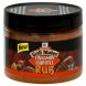 McCormick & Company, Inc. grill mates cinnamon chipotle rub Calories
